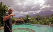 Will Smith in Costa Rica