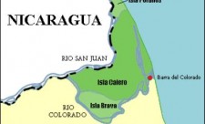 Costa Rica Nicaragua Dispute