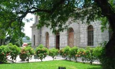 costa rica church