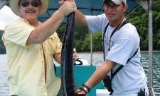 Fishing the Golfo Dulce, Costa Rica