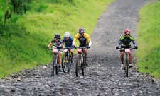 Rincon de la Vieja Challenge mountain bike race