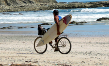 Surfing Costa Rica