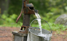 Water in Guanacaste Costa Rica