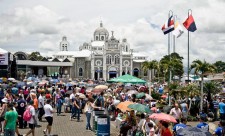 Costa Rica Romeria