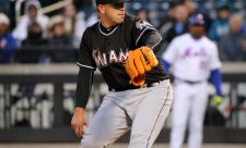 Marlins Jose Fernandez -