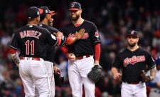 World Series Indians Cubs