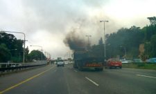 costa rica air pollution