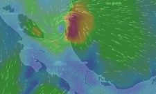 Hurricane Otto Costa Rica