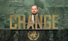 Leonardo Dicaprio Climate Change