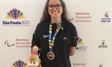 Costa Rica Camila Haase Swimmer