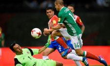 Mexico beats Costa Rica soccer