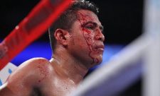 Chocolatito loses title