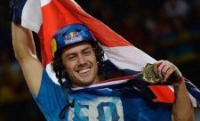 Costa Rica Xknights Kenneth Tencio