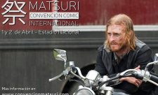 Austin Amelio Costa Rica Matsuri 2017