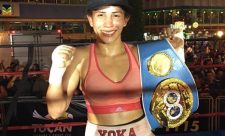 Costa Rica Yokasta Valle Boxing