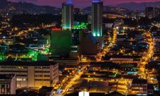 San Jose Costa Rica Skyscraper