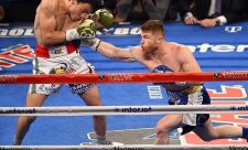 Canelo beats Chavez Jr.