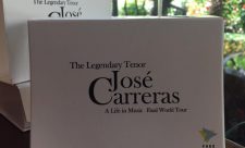 Tenor Jose Carreras Costa Rica