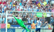 Keylor Navas Real Madrid La Liga
