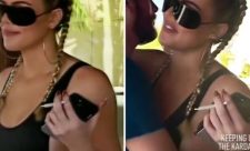 Khloe Kardashian Costa Rica