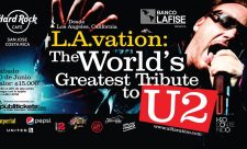 L.A. vation U2 Costa Rica