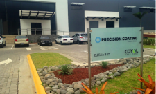 Precision Coating Costa Rica
