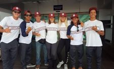 Costa Rica Surf Team