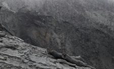 Turrialba Volcano