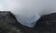 Turrialba Volcano