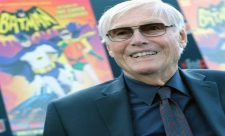 Adam West Dies