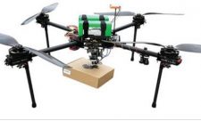 Drone delivery Service Costa Rica