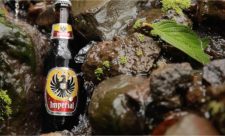 Costa Rica Imperial Beer