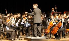 Pasadena Youth Symphony Orchestra Costa Rica