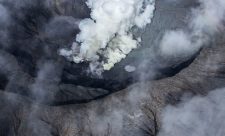 Poas Volcano Costa Rica