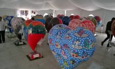 Touching Hearts campaign Costa Rica