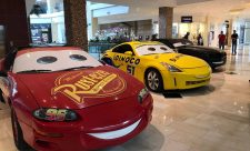Cars characters Costa Rica