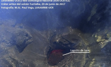 Costa Rica Volcanoes