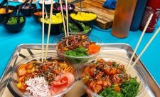 Hawaiian Food Costa Rica Poke