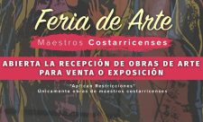 Costa Rica Art Exhibit