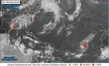 Tropical Storm Irma