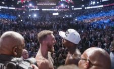 Mayweather McGregor
