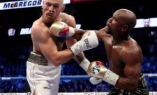 Mayweather McGregor Result