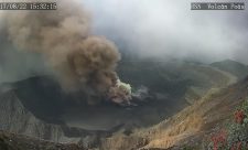 Poas Volcano Costa Rica