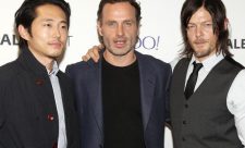 TWD Costa Rica Andrew Lincoln Norman Reedus