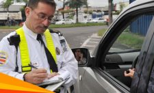 Costa Rica Police Force