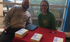 Yesterday she was tiffany Costa Rican Author