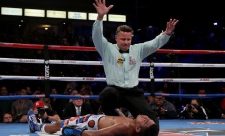 Chocolatito Gonzalez KO