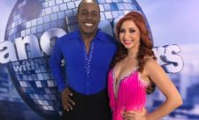 Dancing with the stars Costa Rica