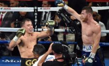 Canelo GGG Fight result