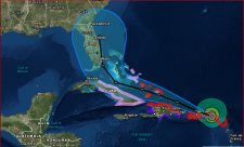 Costa Rica Hurricane Irma